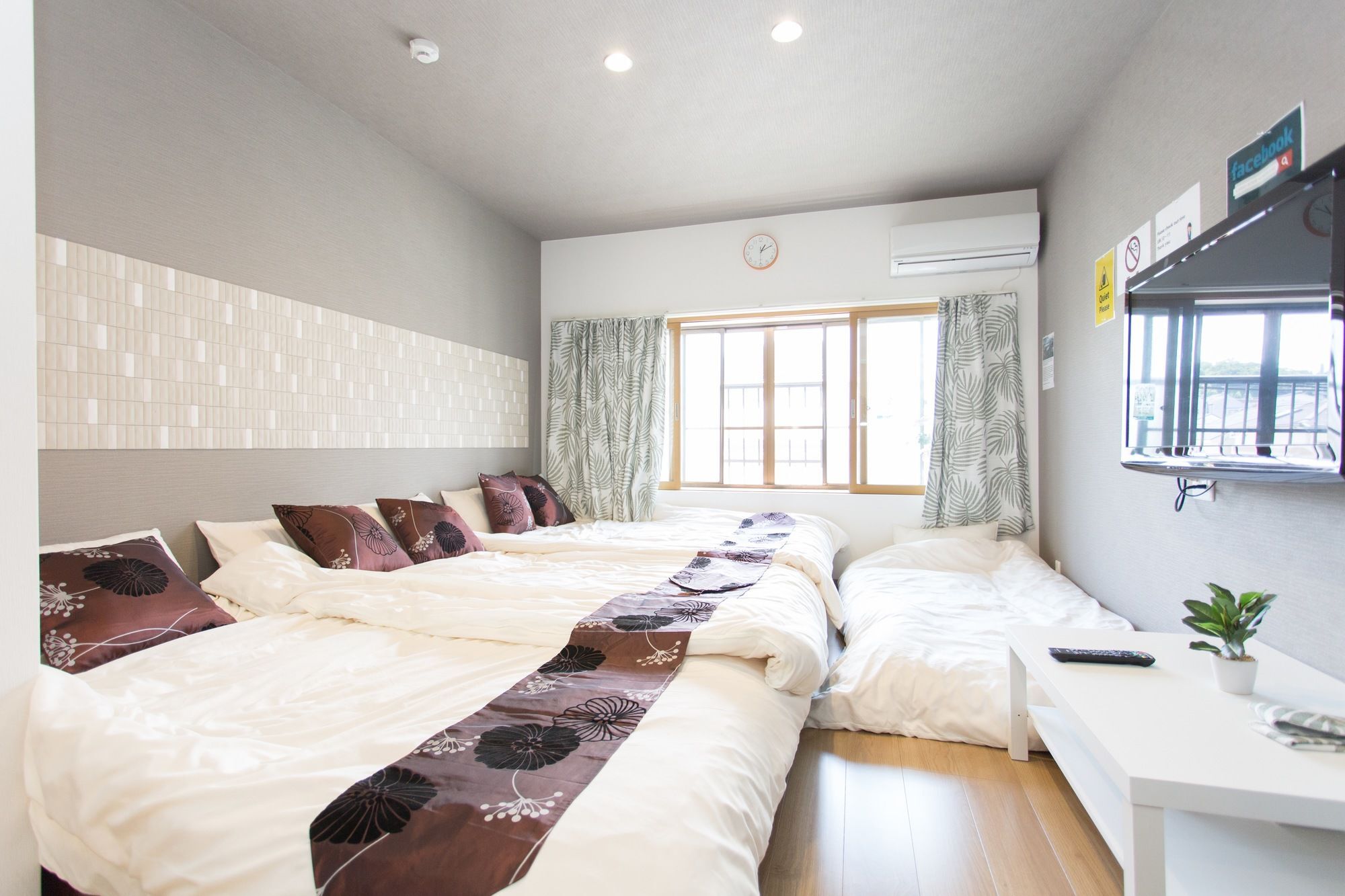 Kitakasan Ichigo-Ichie Apartment Kyoto Exterior photo